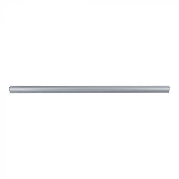 Porte-fiche Alu satiné - 100cm